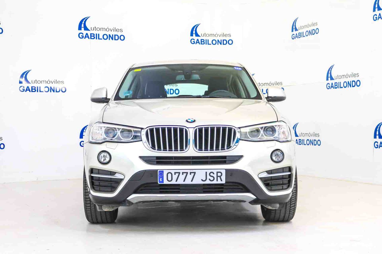 bmw x4 2016 / foto grande (2)