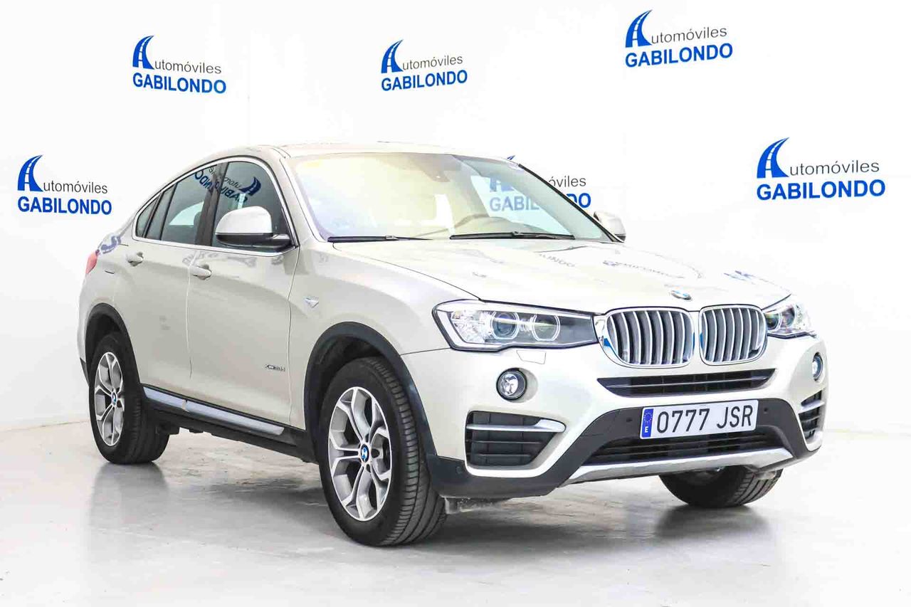 bmw x4 2016 / foto grande (3)