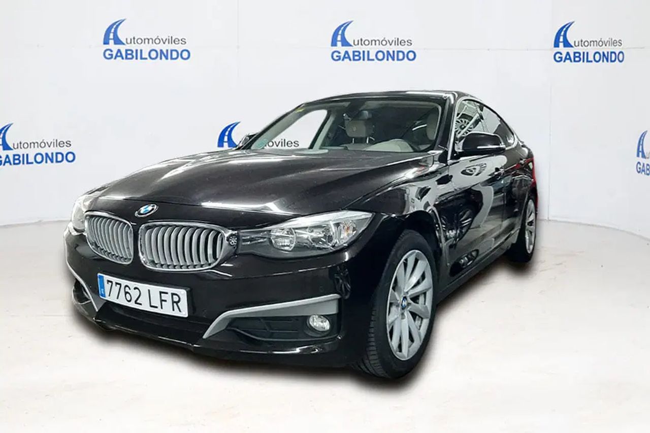 bmw serie 3 2014 /