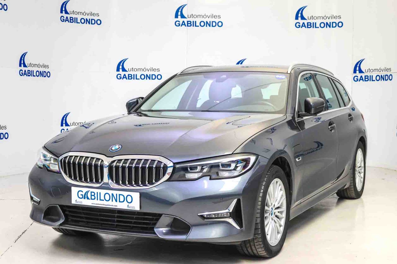 bmw serie 3 2022 /