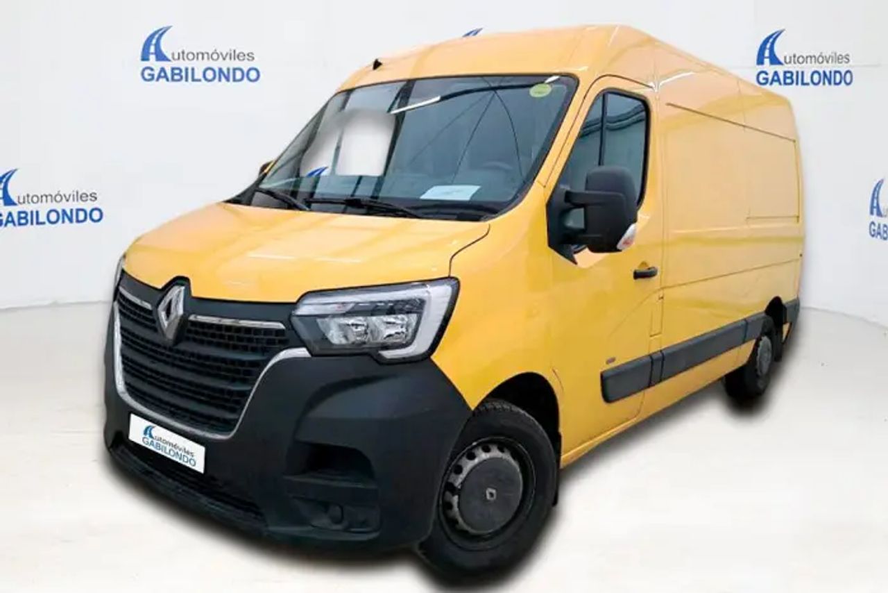 renault master 2020 /