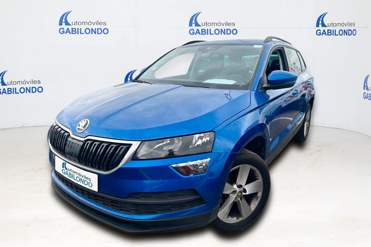 skoda karoq 2020 /