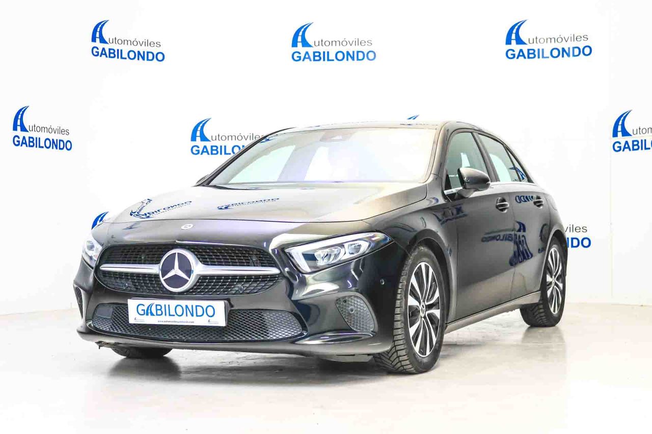 mercedes clase a 2021 /