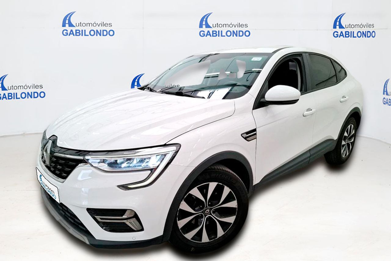 renault arkana 2022 /