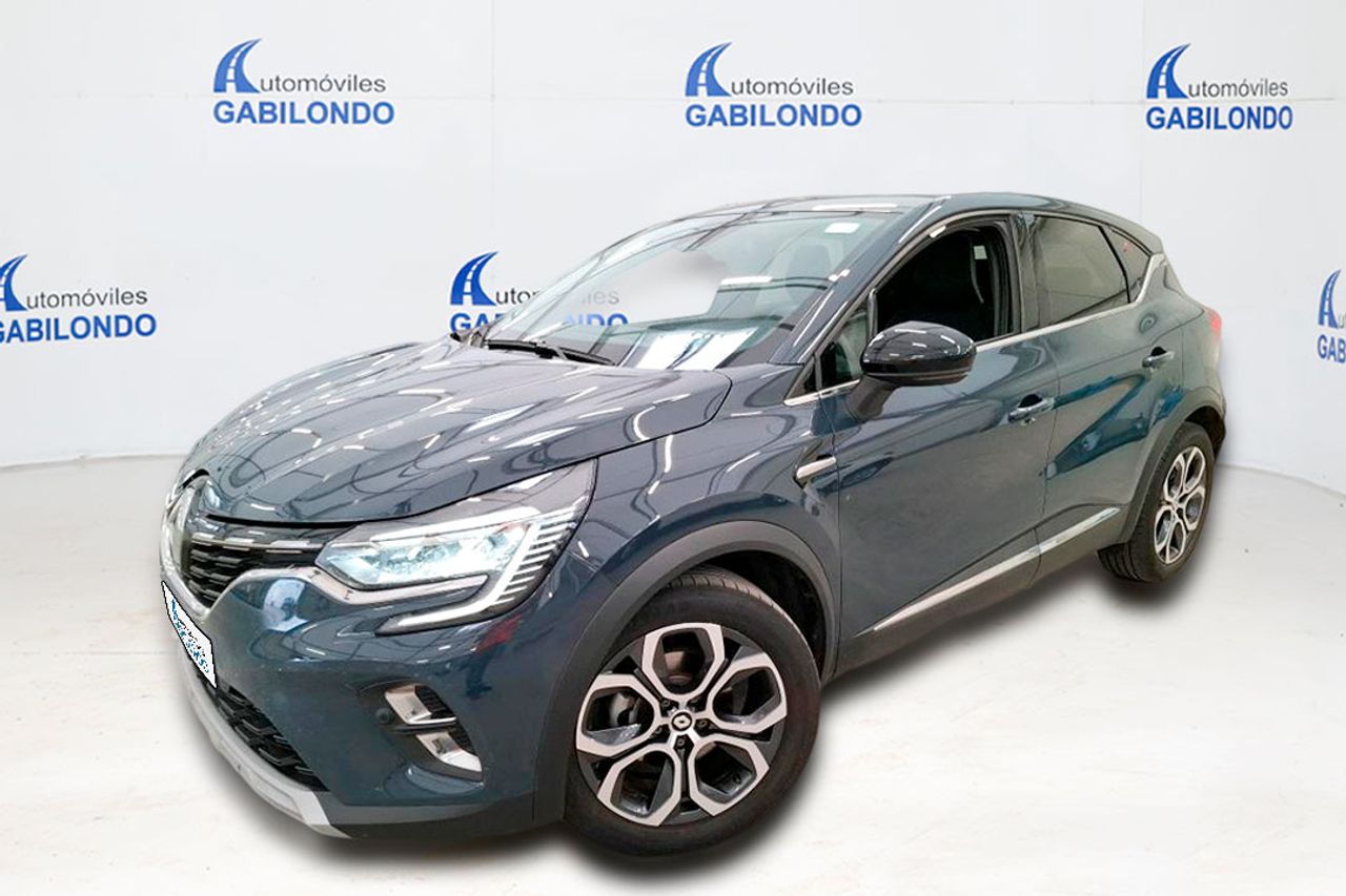 renault captur 2022 /