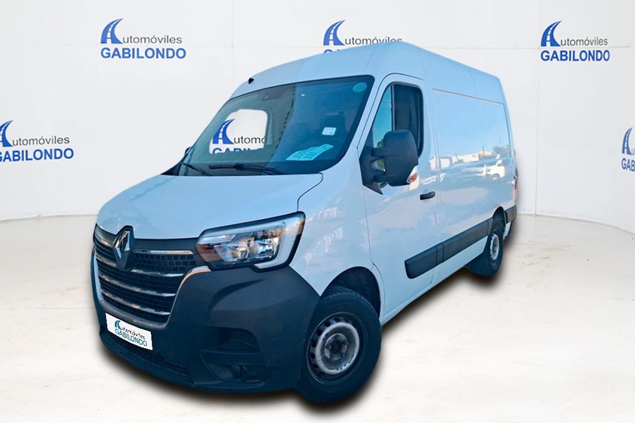 renault master 2021 /