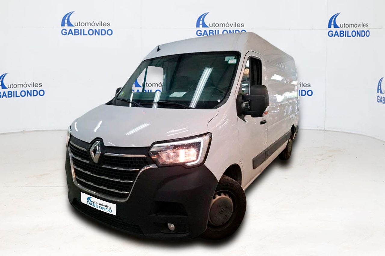 renault master 2021 /
