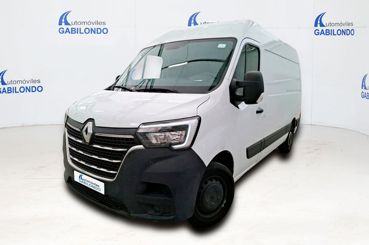 renault master 2021 /