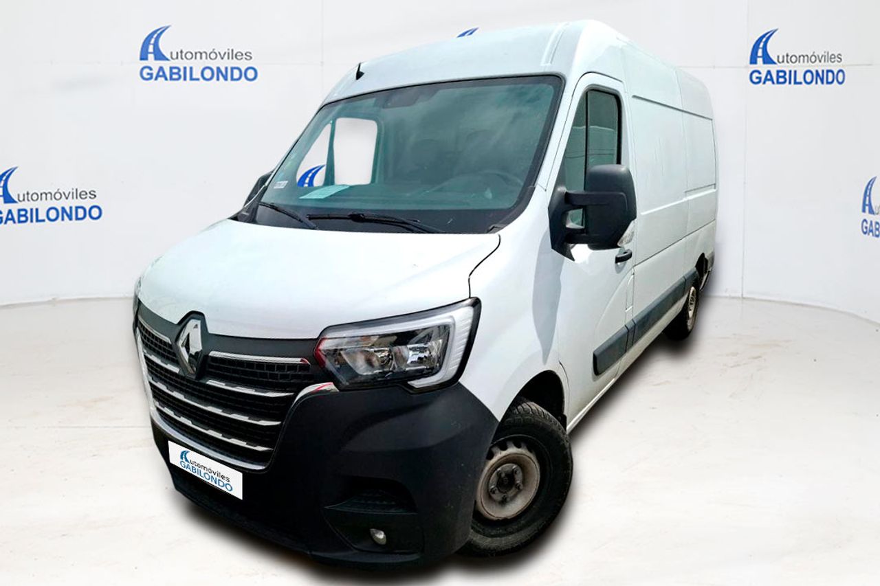 renault master 2020 /