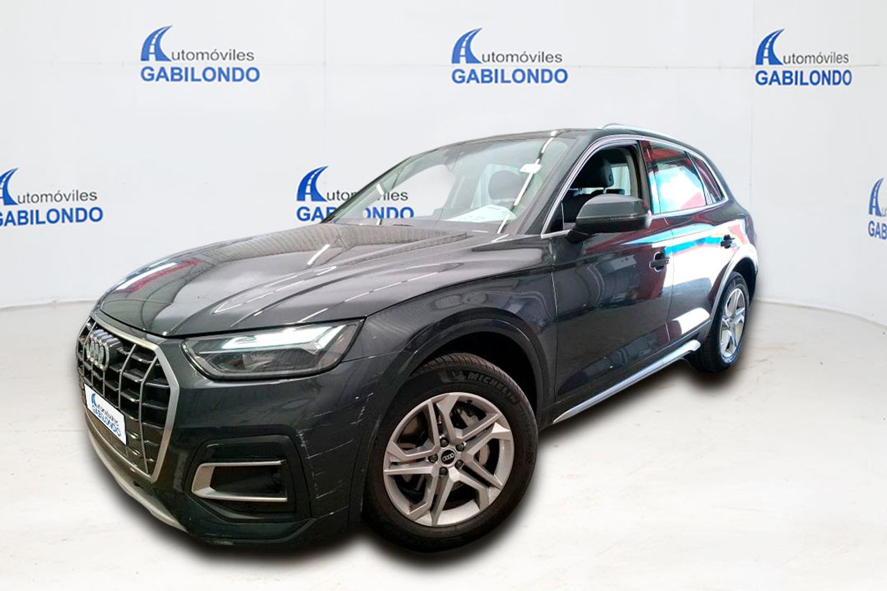 audi q5 2021 /