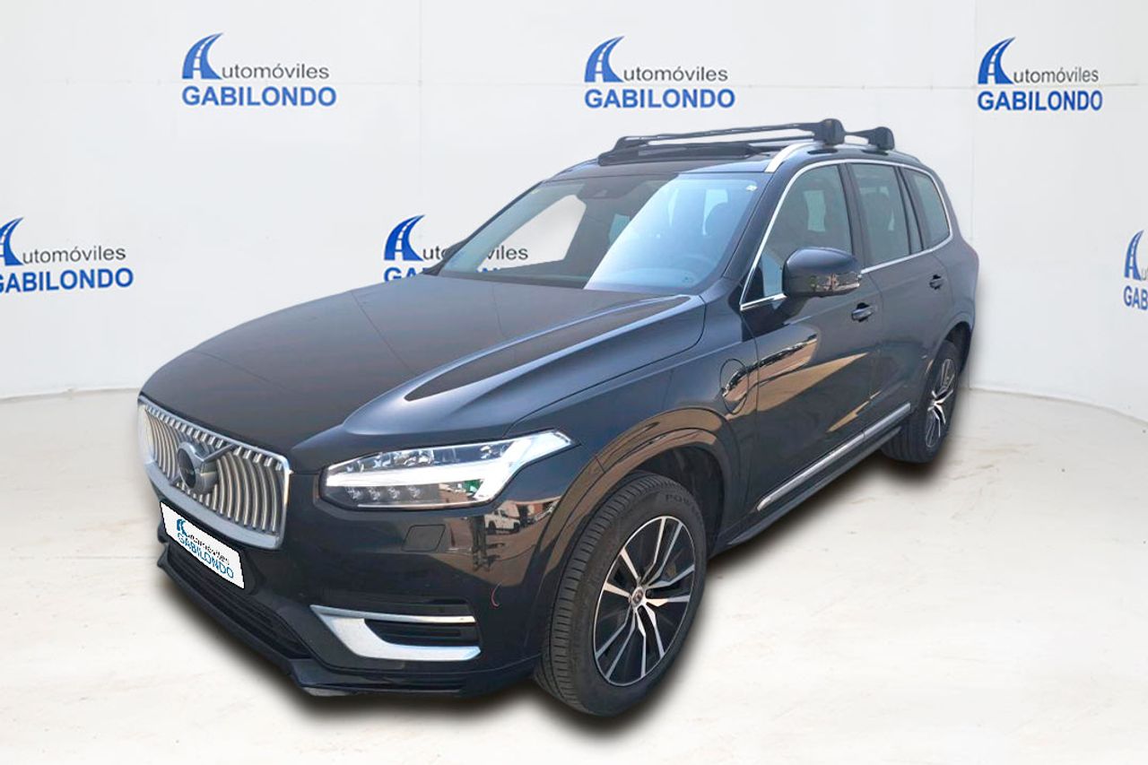volvo xc90 2020 /