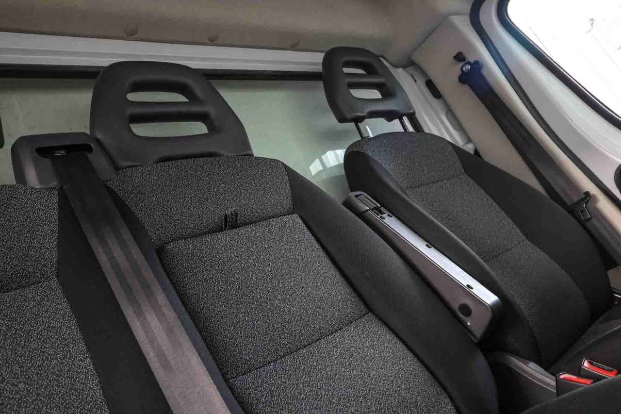 Fiat Ducato Chasis Cabina 2.3MJET Business **Plataforma Elevadora** - Foto 42