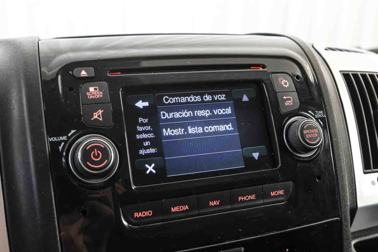Fiat Ducato Chasis Cabina 2.3MJET Business **Plataforma Elevadora** - Foto 48