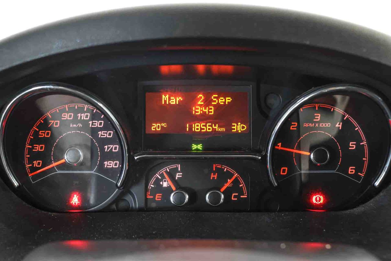 Fiat Ducato Chasis Cabina 2.3MJET Business **Plataforma Elevadora** - Foto 36