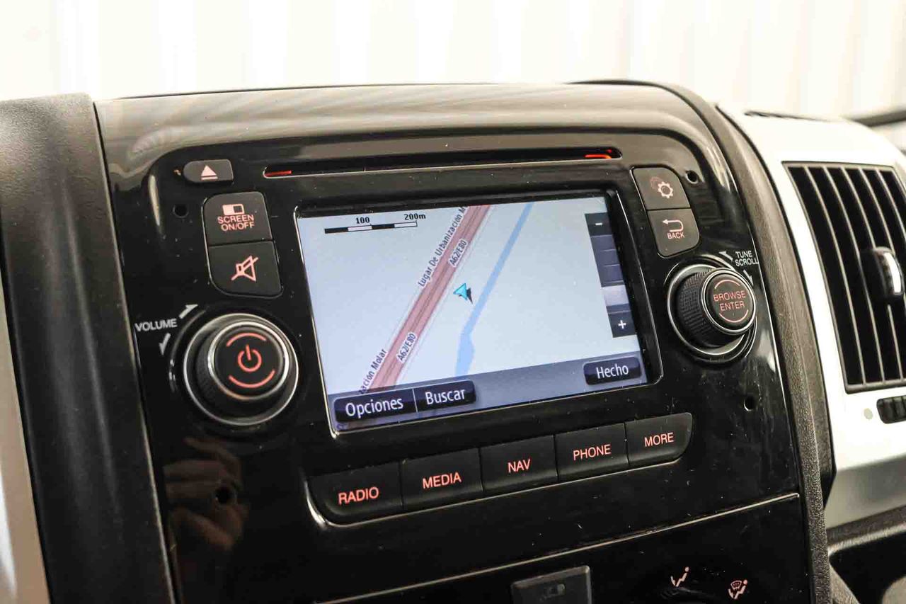 Fiat Ducato Chasis Cabina 2.3MJET Business **Plataforma Elevadora** - Foto 45