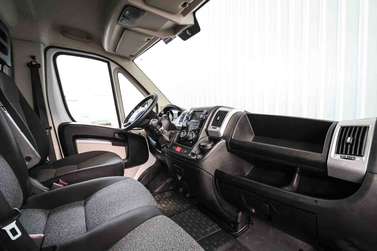 Fiat Ducato Chasis Cabina 2.3MJET Business **Plataforma Elevadora** - Foto 41