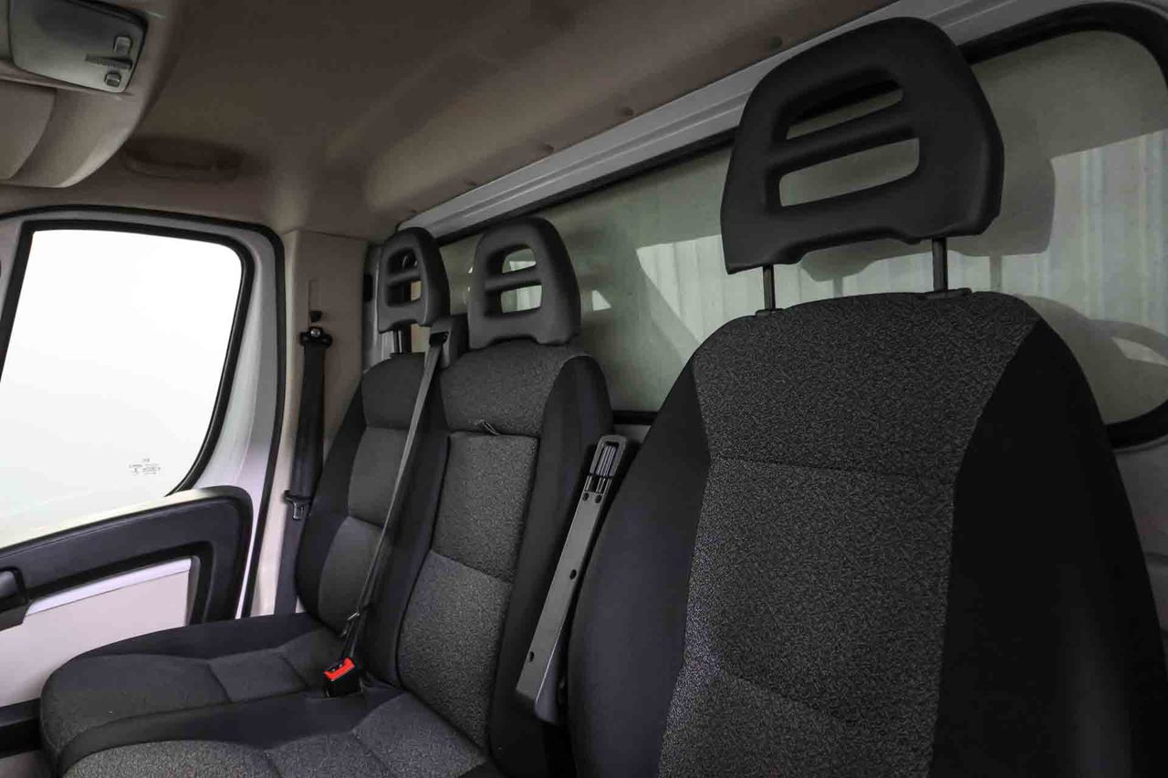 Fiat Ducato Chasis Cabina 2.3MJET Business **Plataforma Elevadora** - Foto 25