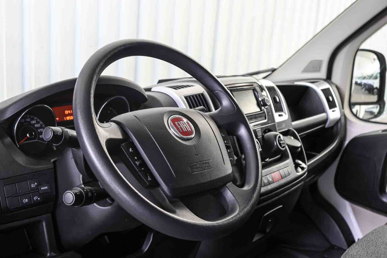 Fiat Ducato Chasis Cabina 2.3MJET Business **Plataforma Elevadora** - Foto 6