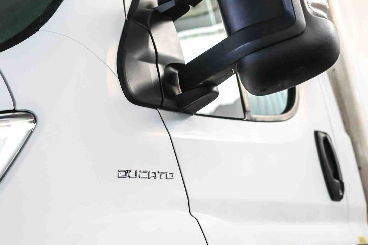 Fiat Ducato Chasis Cabina 2.3MJET Business **Plataforma Elevadora** - Foto 14