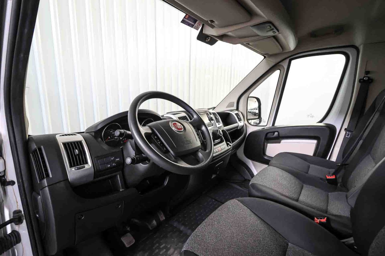 Fiat Ducato Chasis Cabina 2.3MJET Business **Plataforma Elevadora** - Foto 23