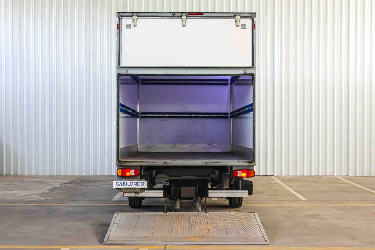 Fiat Ducato Chasis Cabina 2.3MJET Business **Plataforma Elevadora** - Foto 17