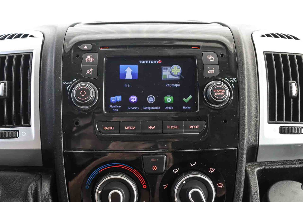 Fiat Ducato Chasis Cabina 2.3MJET Business **Plataforma Elevadora** - Foto 40