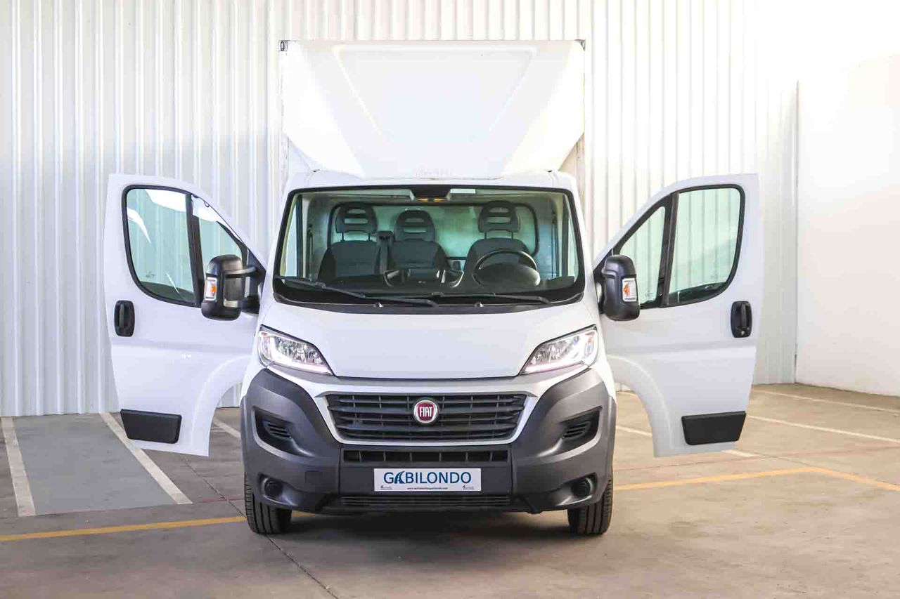 Fiat Ducato Chasis Cabina 2.3MJET Business **Plataforma Elevadora** - Foto 16