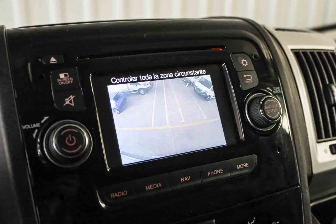 Fiat Ducato Chasis Cabina 2.3MJET Business **Plataforma Elevadora** - Foto 49