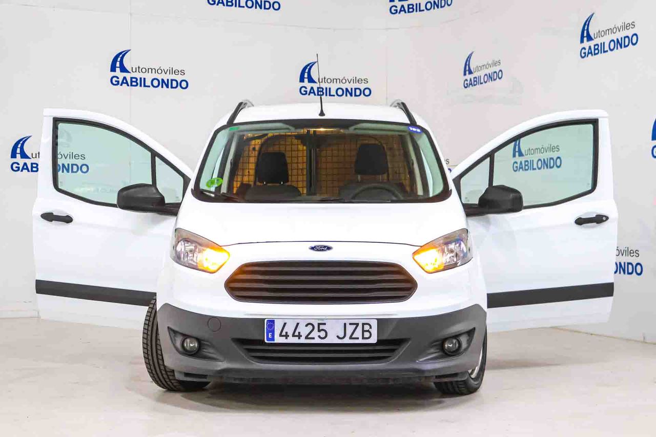 Ford Transit Courier Van 1.5tdCi  - Foto 21