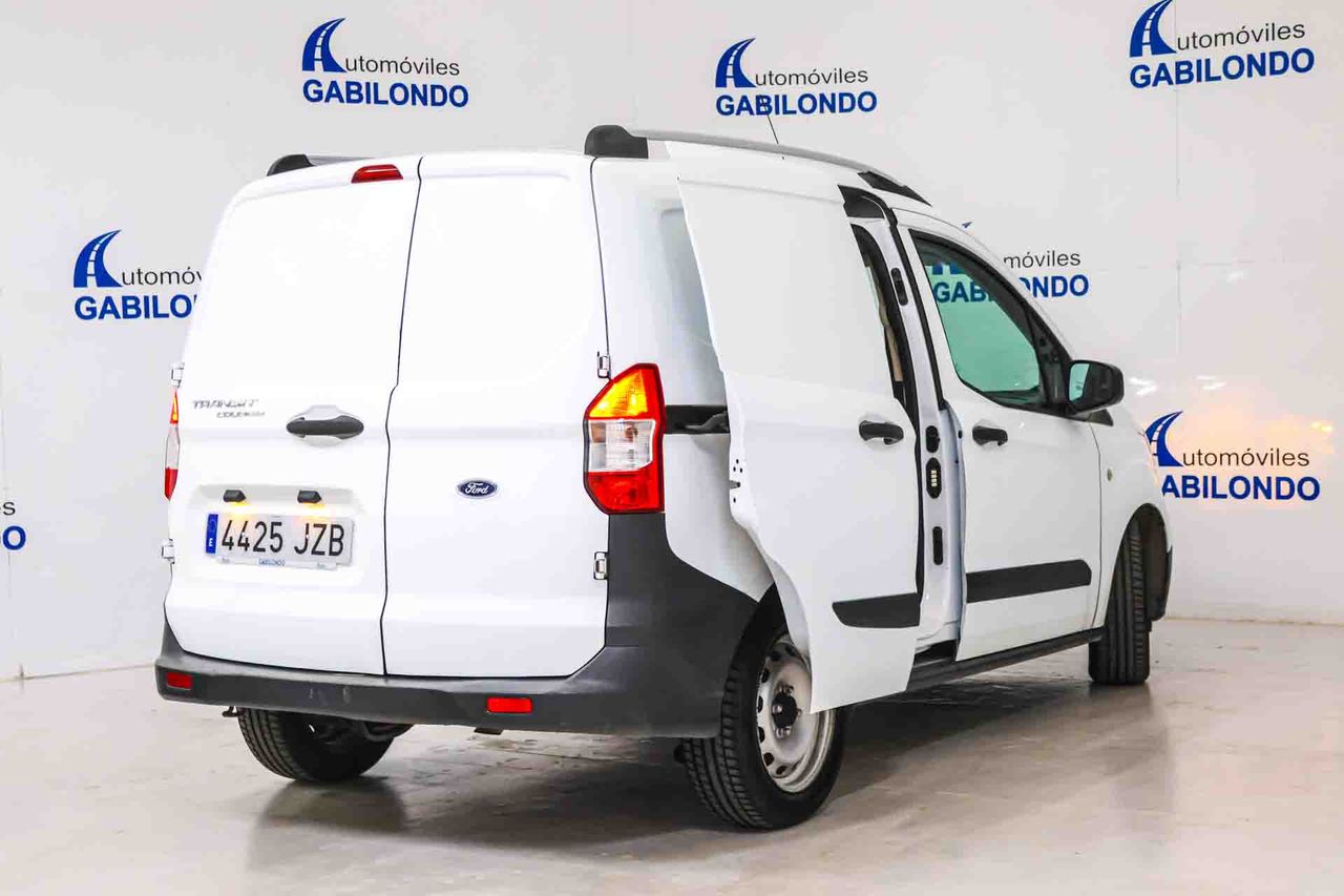 Ford Transit Courier Van 1.5tdCi  - Foto 16
