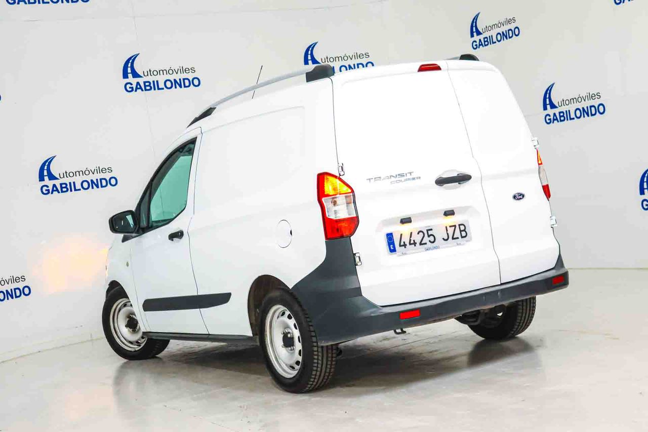 Ford Transit Courier Van 1.5tdCi  - Foto 13