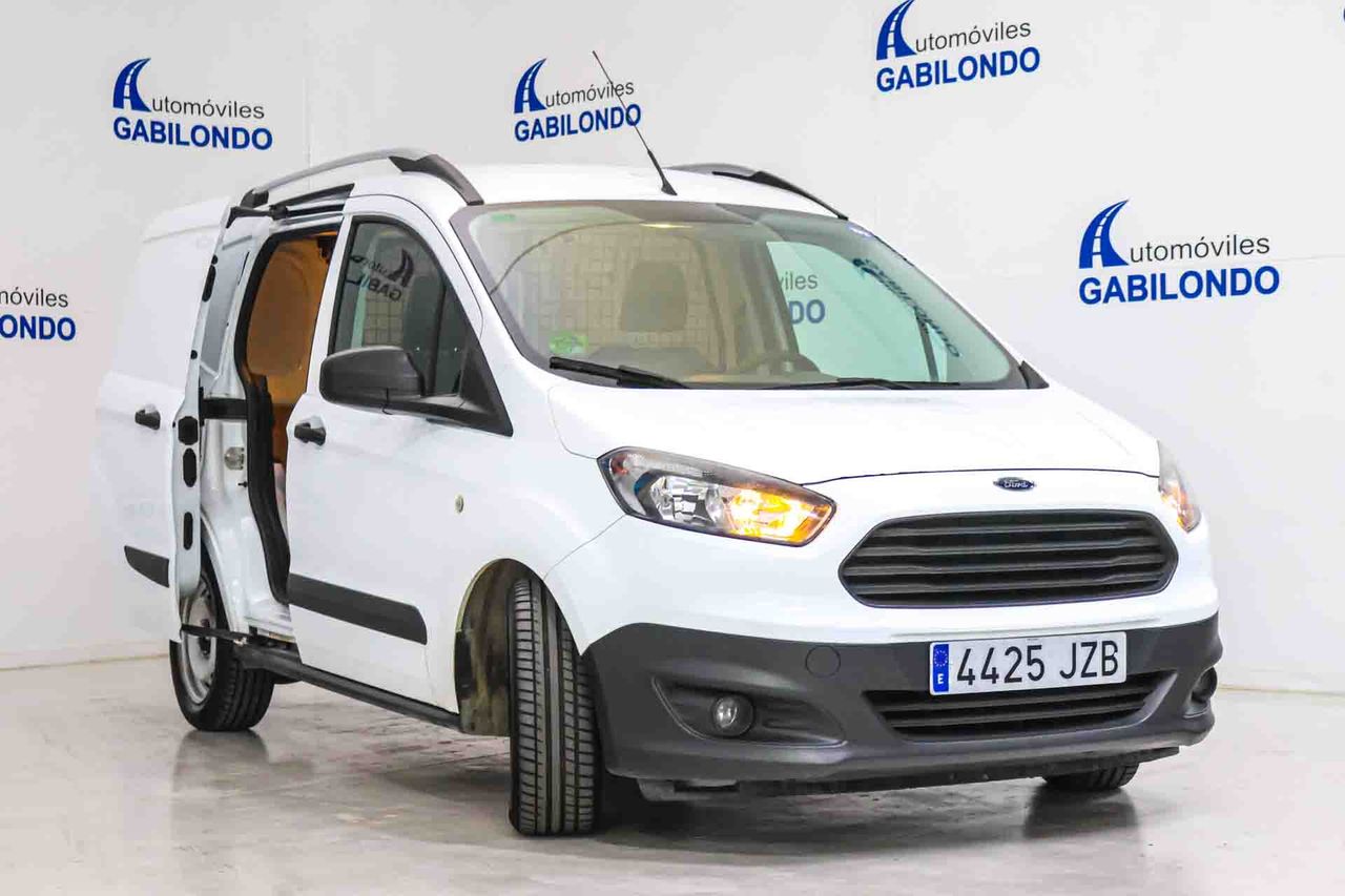 Ford Transit Courier Van 1.5tdCi  - Foto 15