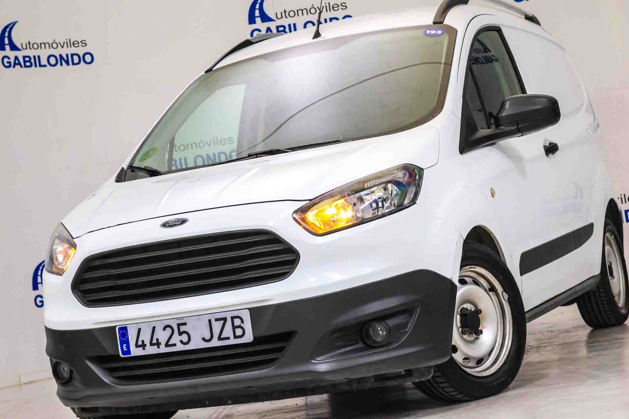 Ford Transit Courier Van 1.5tdCi  - Foto 20