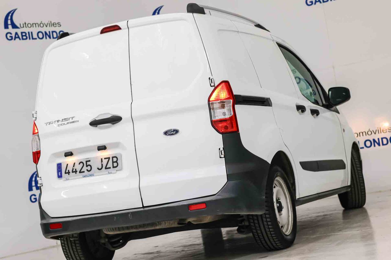 Ford Transit Courier Van 1.5tdCi  - Foto 22