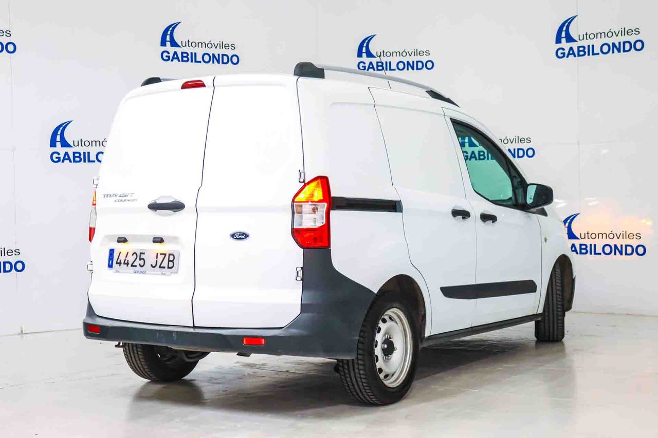 Ford Transit Courier Van 1.5tdCi  - Foto 10
