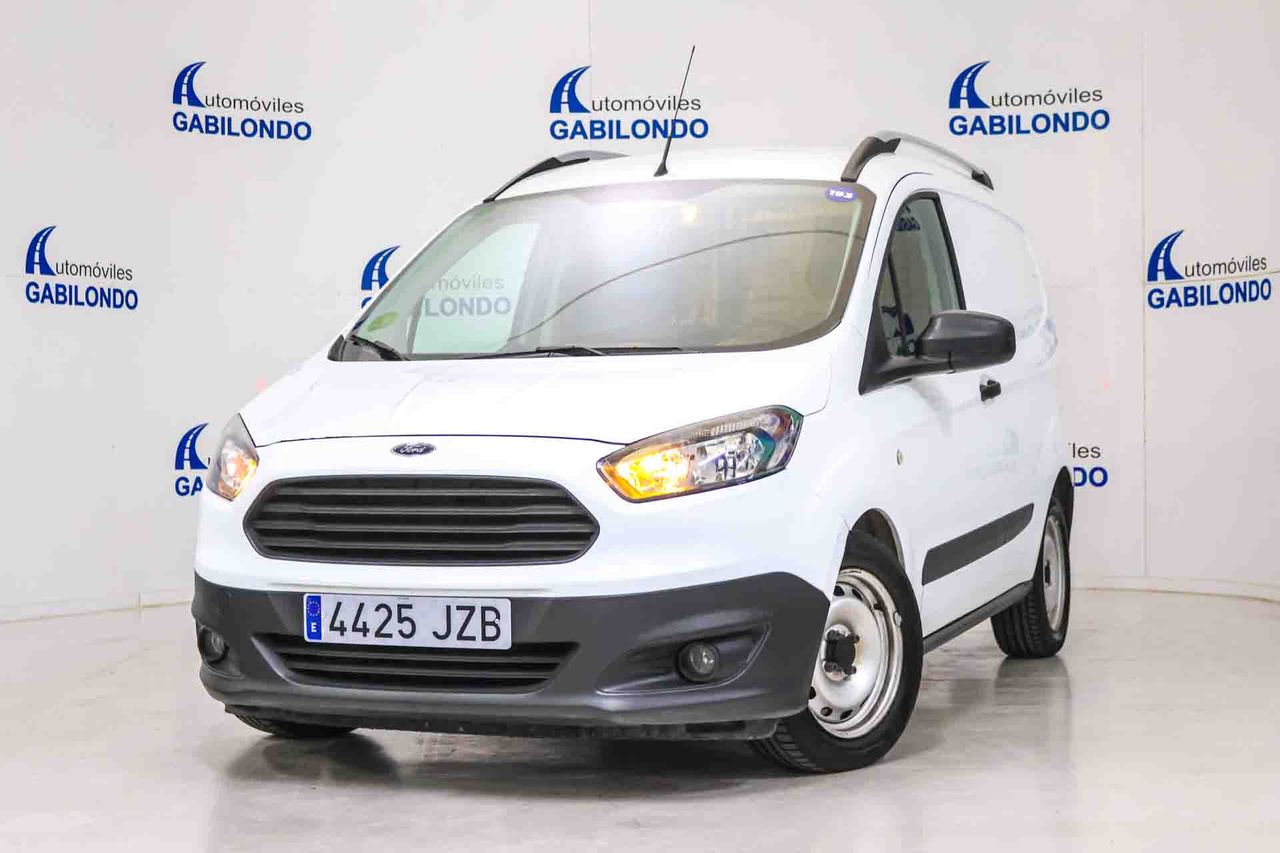 Ford Transit Courier Van 1.5tdCi  - Foto 9