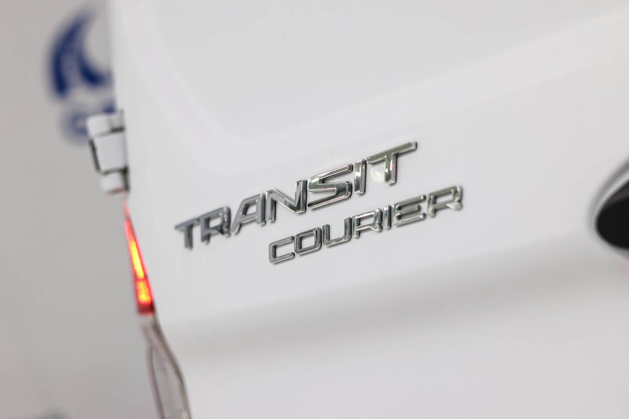 Ford Transit Courier Van 1.5tdCi  - Foto 14