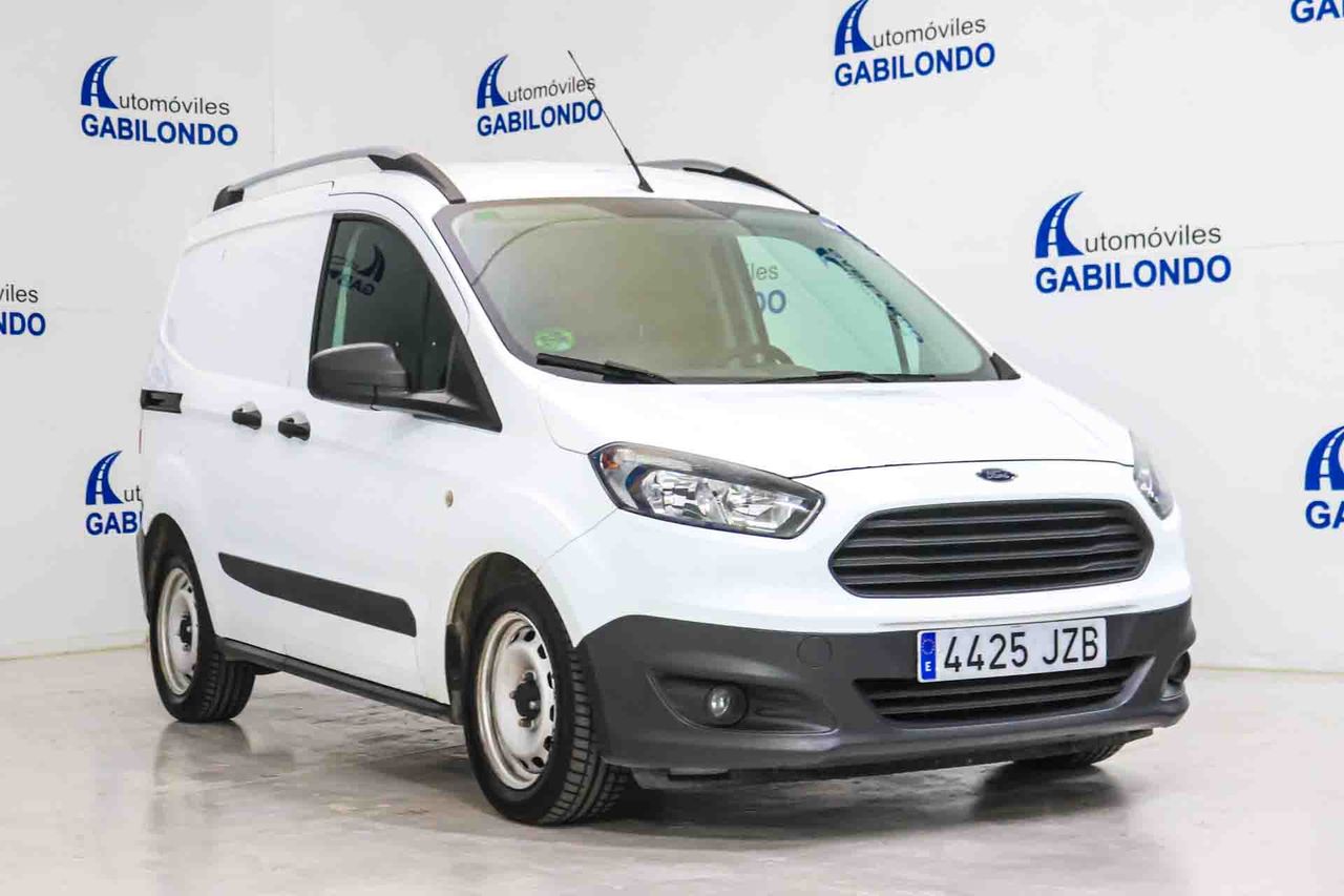 Ford Transit Courier Van 1.5tdCi  - Foto 4