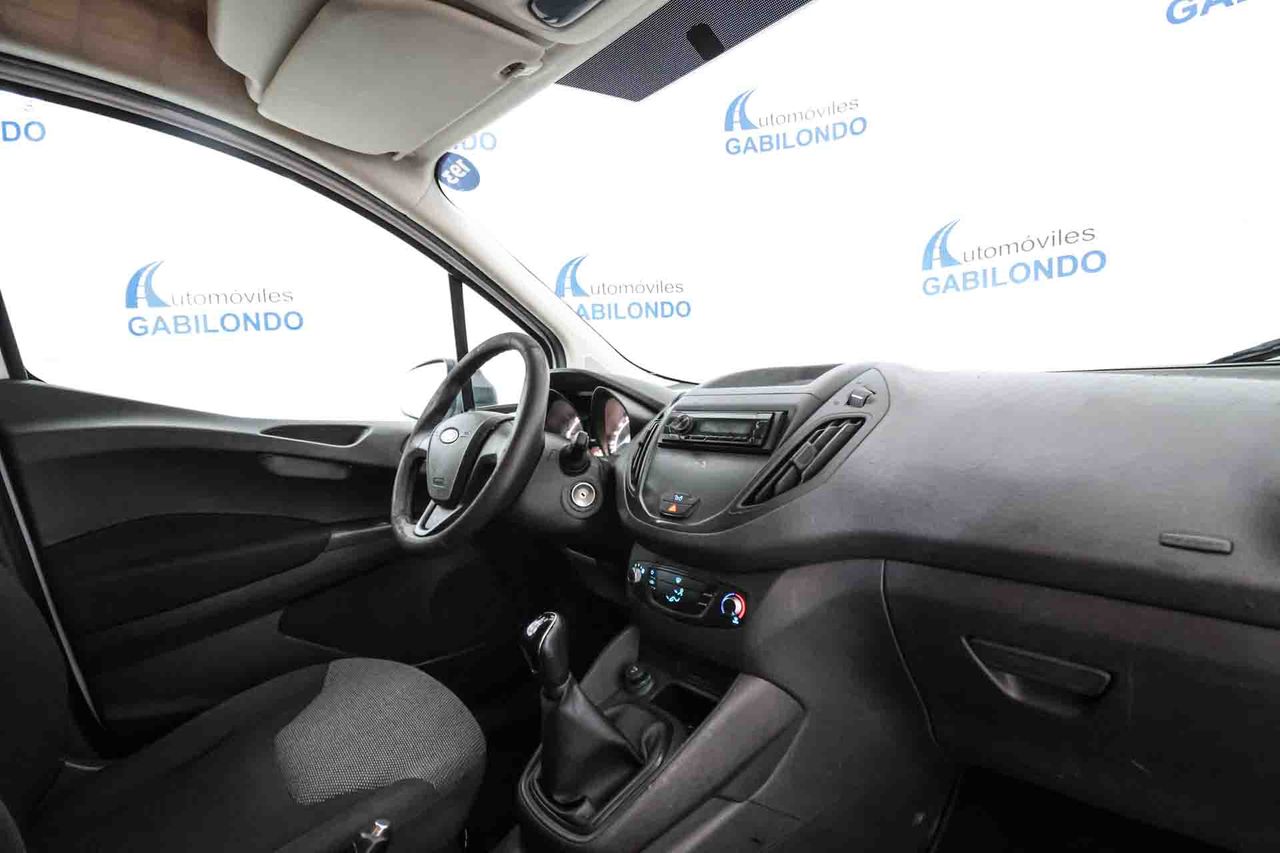 Ford Transit Courier Van 1.5tdCi  - Foto 39