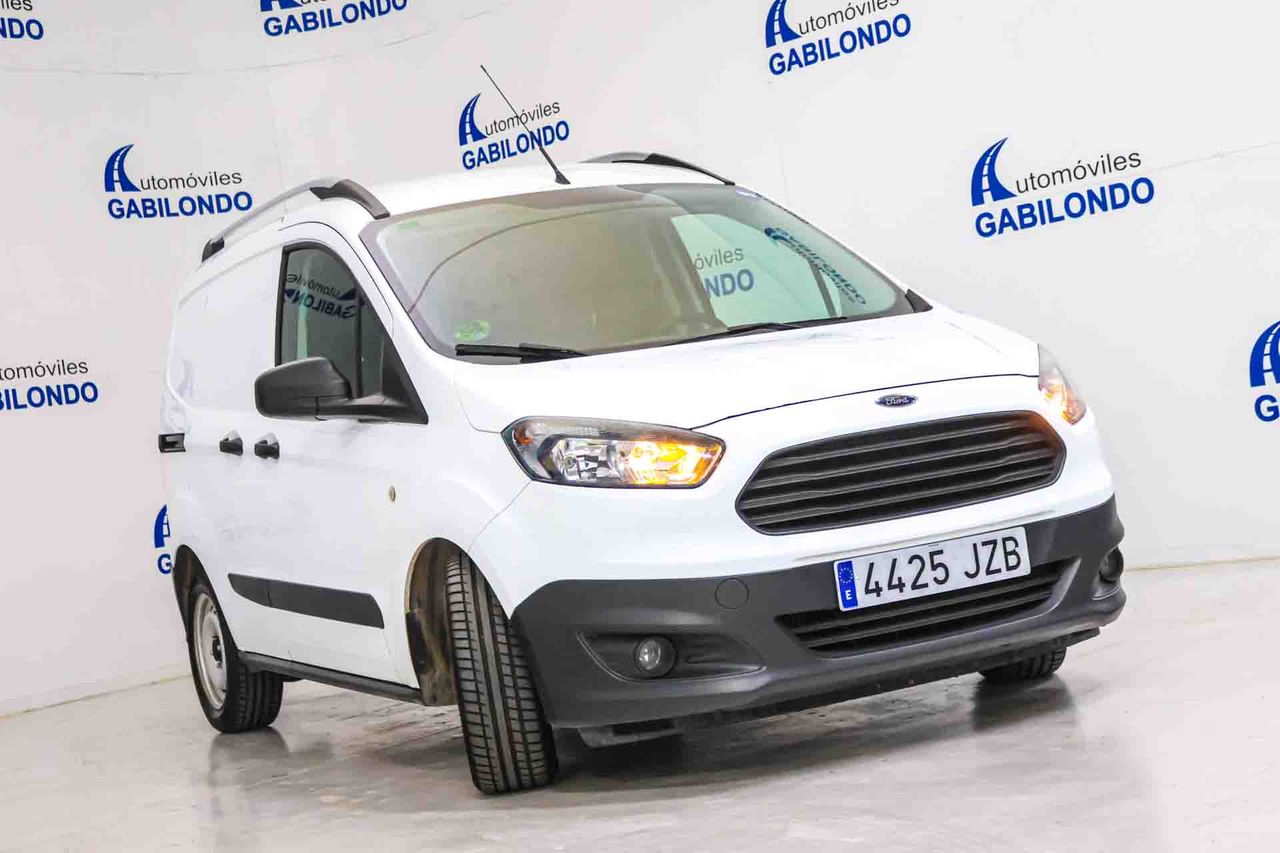 Ford Transit Courier Van 1.5tdCi  - Foto 12