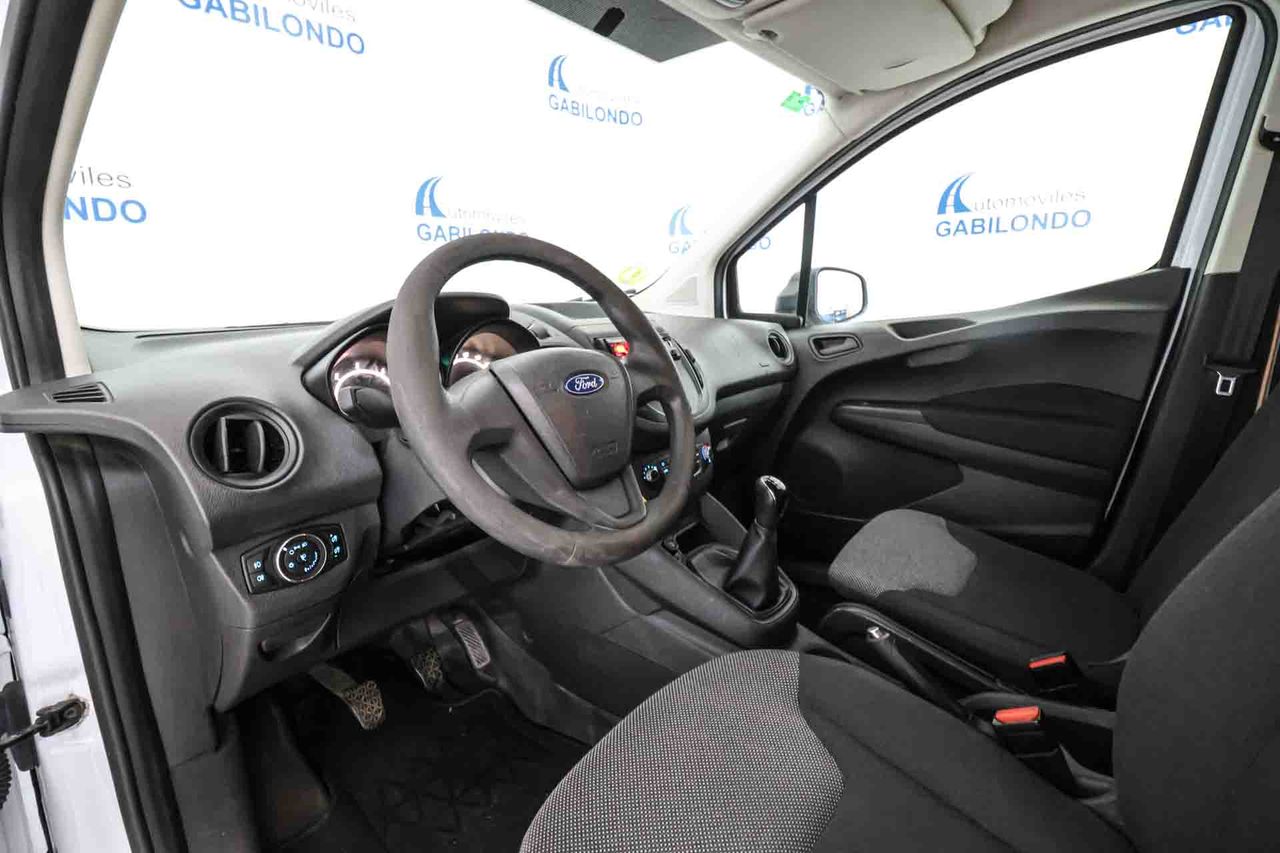Ford Transit Courier Van 1.5tdCi  - Foto 27