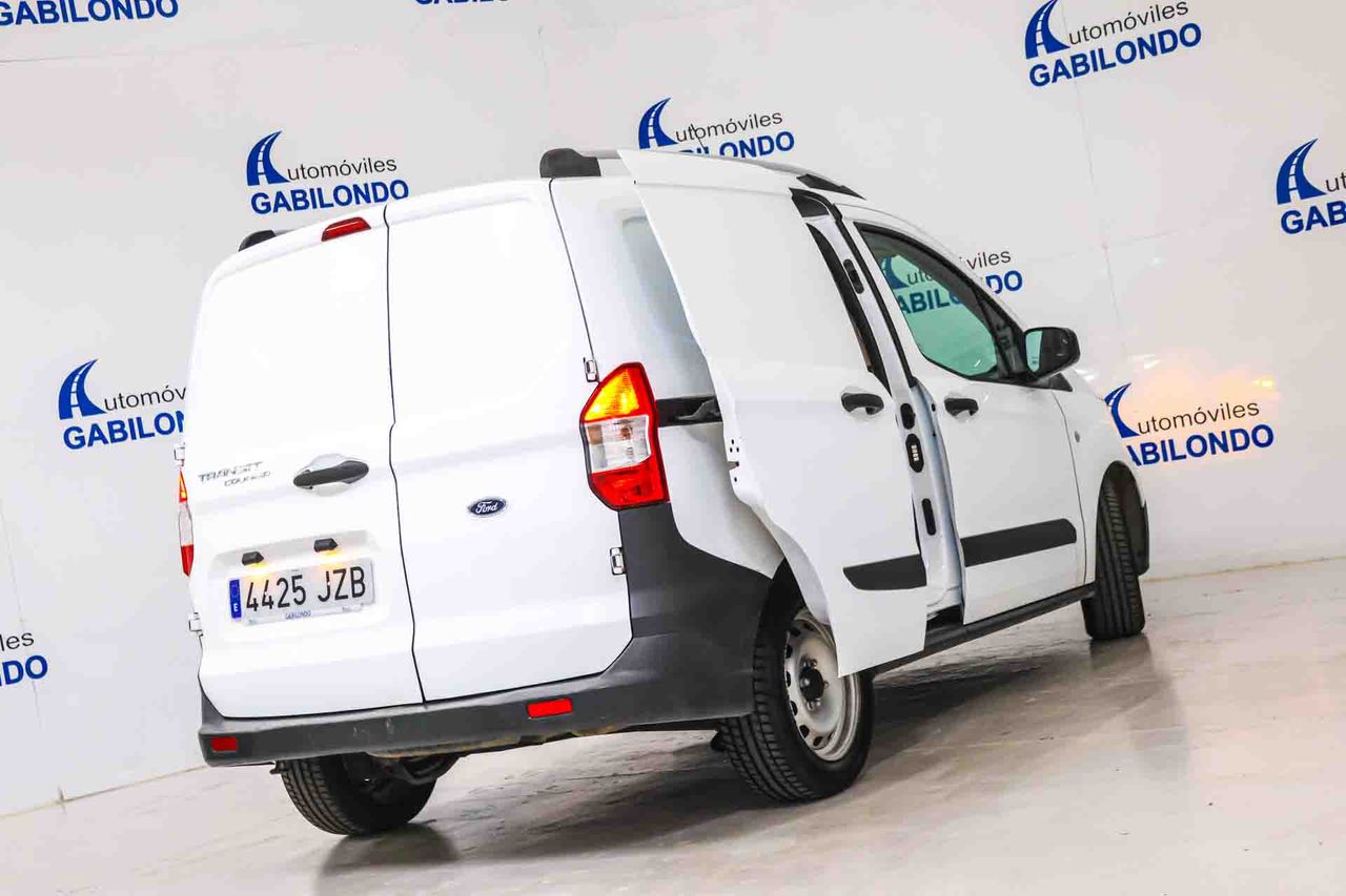 Ford Transit Courier Van 1.5tdCi  - Foto 19