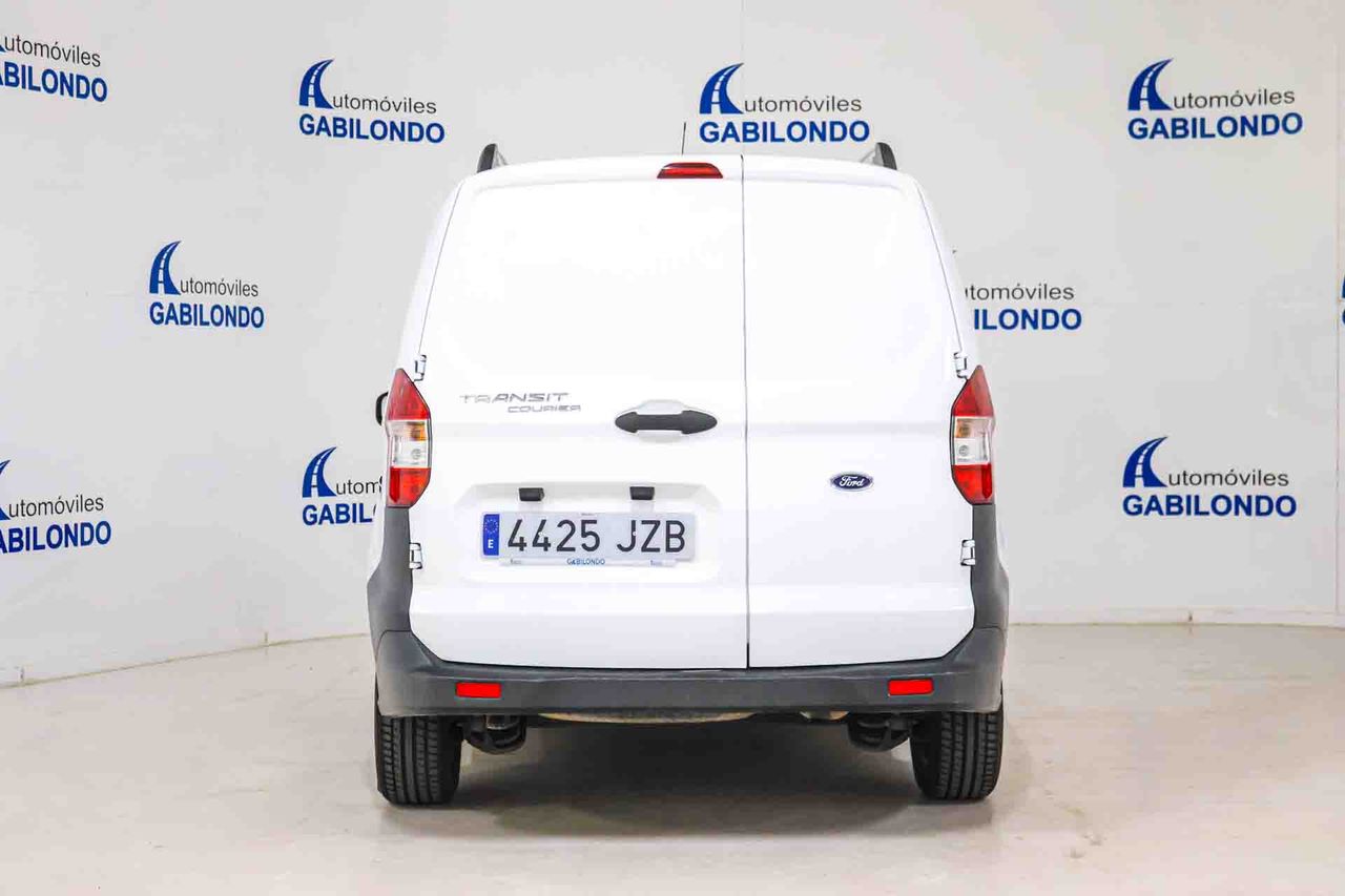 Ford Transit Courier Van 1.5tdCi  - Foto 5