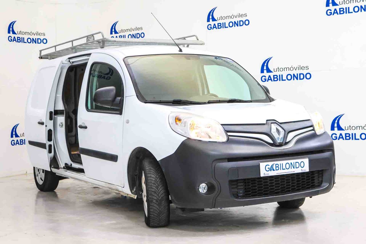 Renault Kangoo Maxi 1.5dCi Gran Volumen - Foto 16