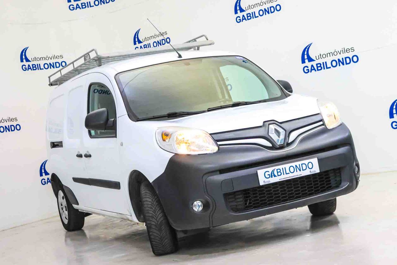 Renault Kangoo Maxi 1.5dCi Gran Volumen - Foto 12