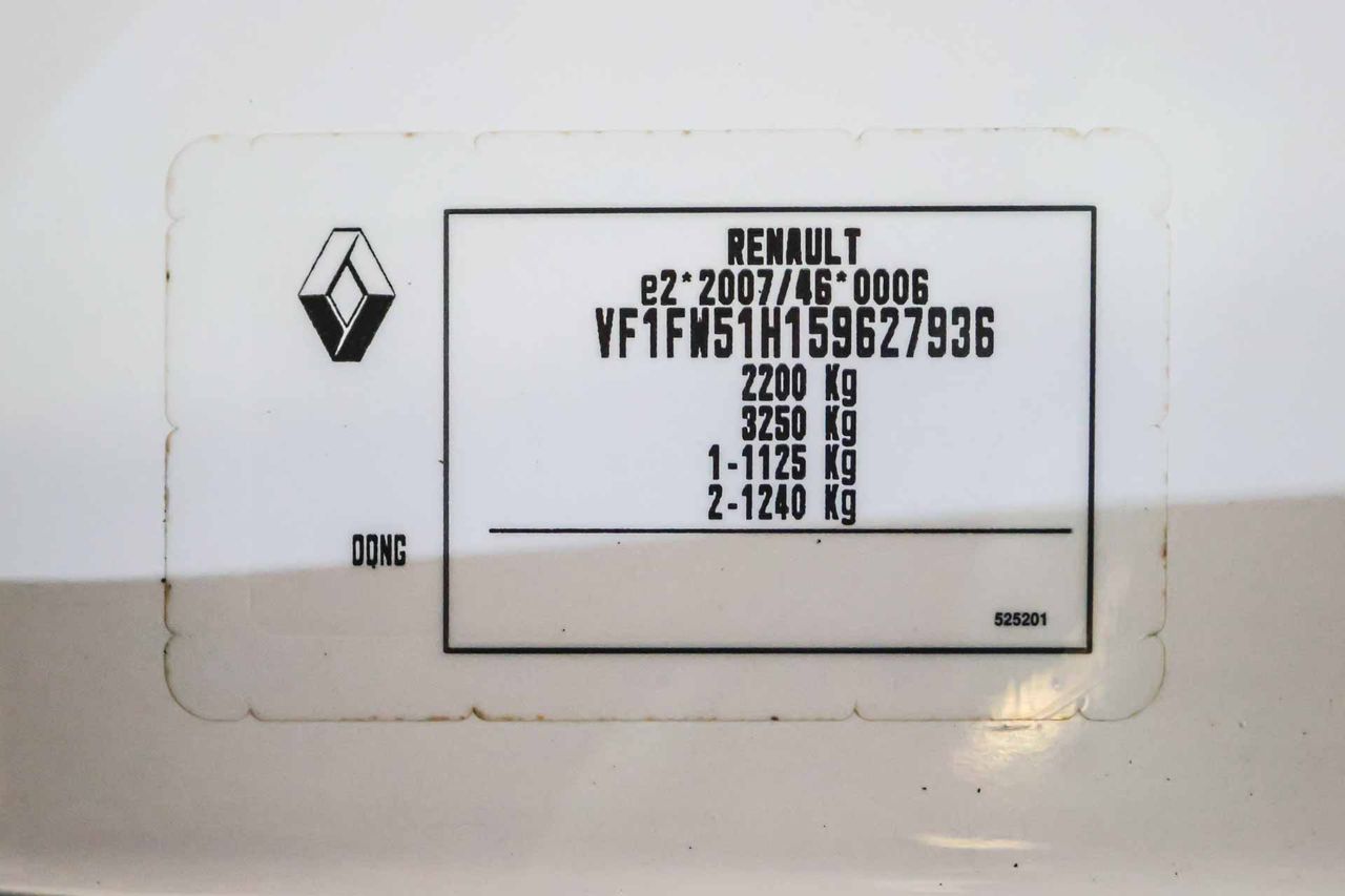 Renault Kangoo Maxi 1.5dCi Gran Volumen - Foto 8