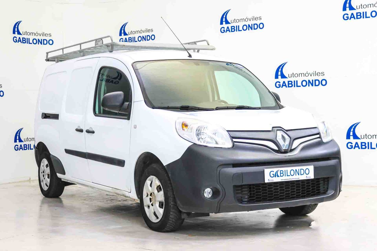 Renault Kangoo Maxi 1.5dCi Gran Volumen - Foto 4
