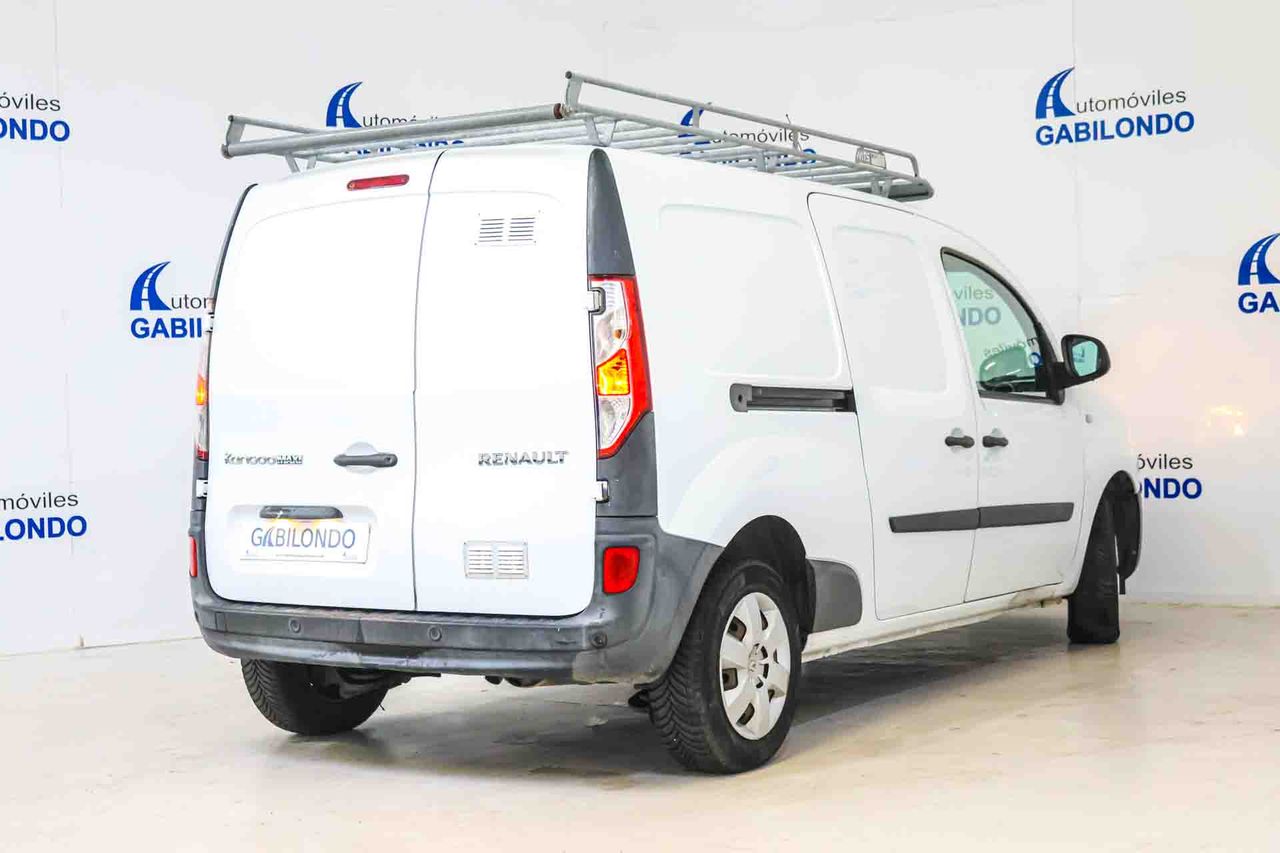 Renault Kangoo Maxi 1.5dCi Gran Volumen - Foto 10