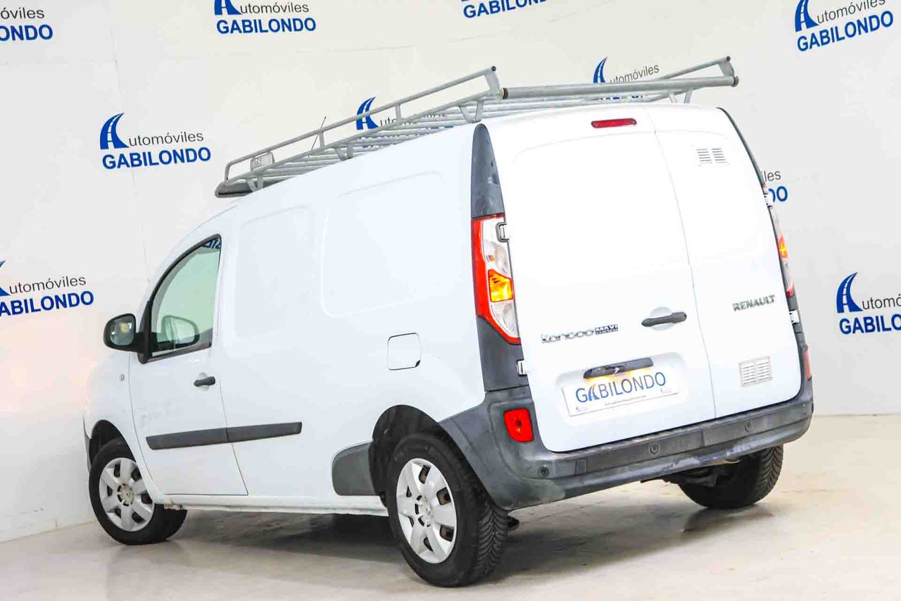 Renault Kangoo Maxi 1.5dCi Gran Volumen - Foto 13
