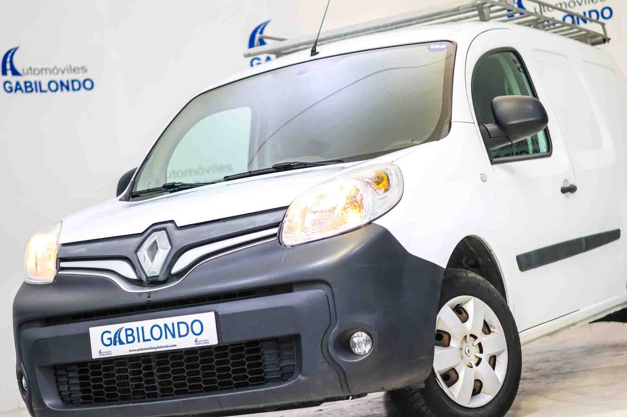 Renault Kangoo Maxi 1.5dCi Gran Volumen - Foto 23